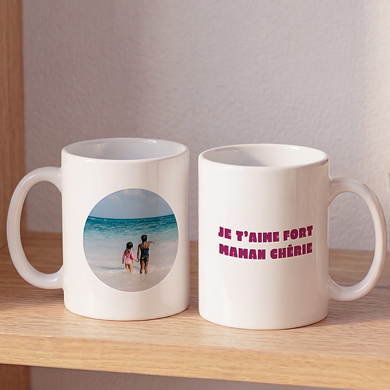 Mugs Mug céramique