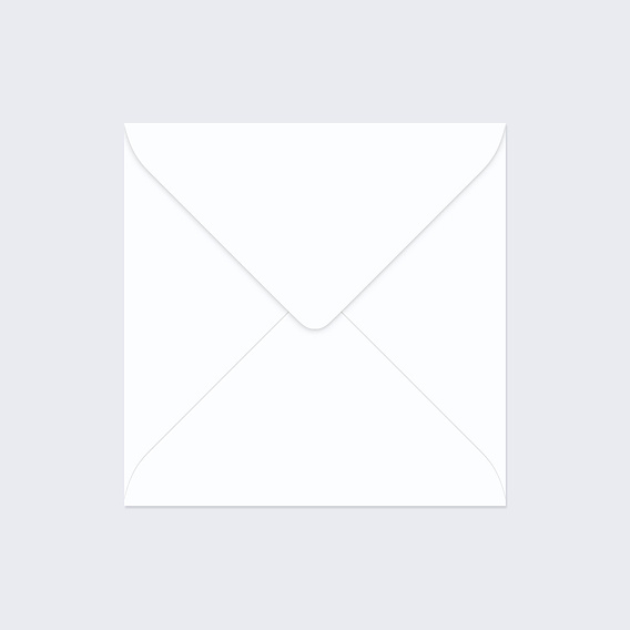 Enveloppes Carré