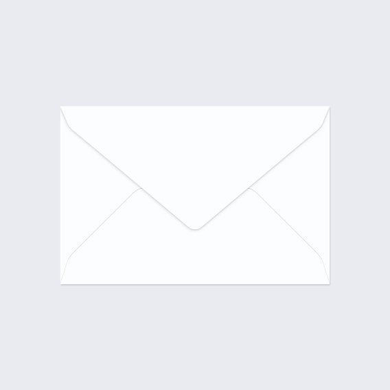 Enveloppes Rectangle