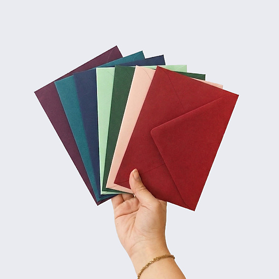 Enveloppes Rectangle
