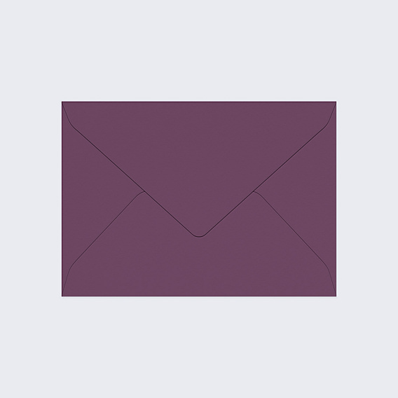 Enveloppes Rectangle (B6)