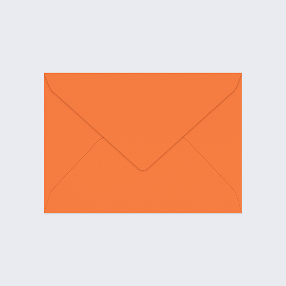 Enveloppes Rectangle (B6)