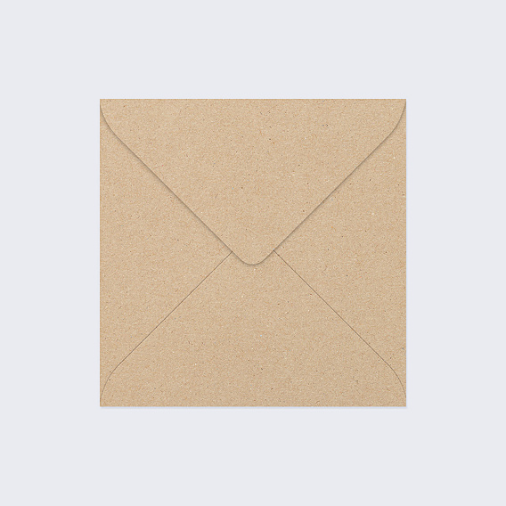 Enveloppes Carré