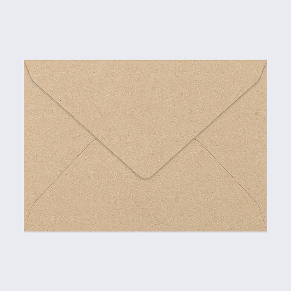 Enveloppes Grand rectangle (C5)