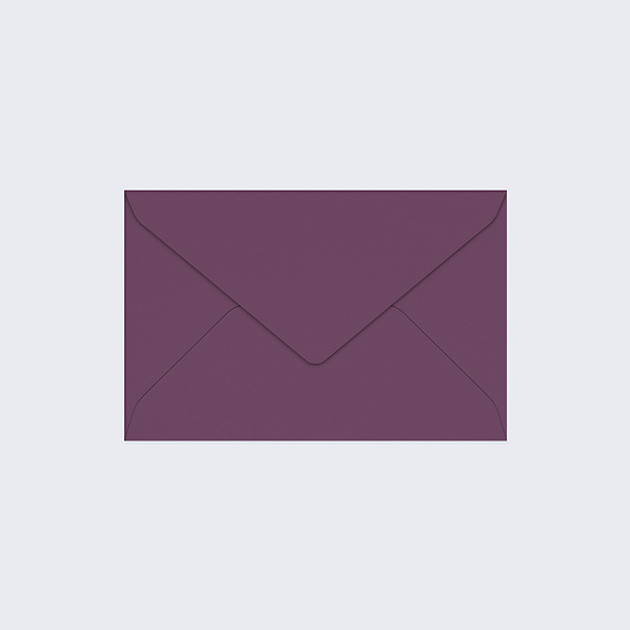 Enveloppes Petit rectangle (A6)