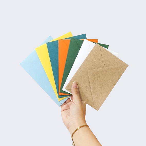 Enveloppes Petit rectangle
