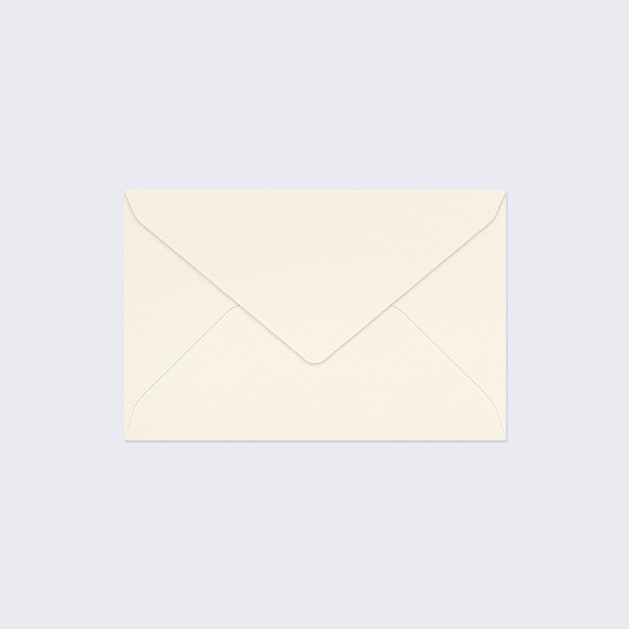 Enveloppes Petit rectangle (A6)