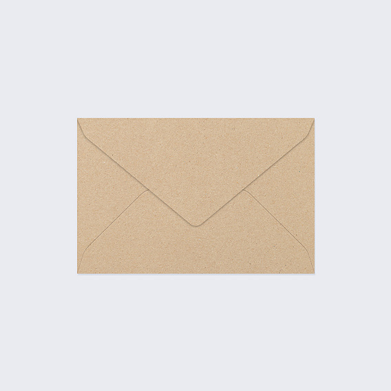 Enveloppes Petit rectangle (A6)