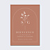 Panneau Mariage Botanica