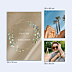 Panneau Mariage Modern love