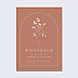 Panneau Mariage Botanica