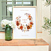 Panneau bienvenue mariage Bouquet parfumé