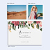 Panneau Mariage Wild flowers