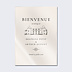 Panneau Mariage Domaine