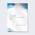 Panneau Mariage Opaline
