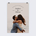 Panneau mariage Photo pleine page