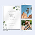 Panneau Mariage Photobooth Eucalyptus