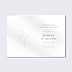 Panneau Mariage Affection