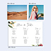 Plan de Table Mariage Wild Flowers