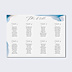 Plan de Table Mariage Opaline
