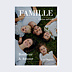 Poster famille Magazine