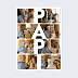 Poster famille Papi vertical