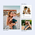 Poster famille Définition nounou photo