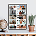 Poster famille Frère vertical