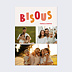 Poster famille Bisous Bisous
