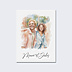Poster famille Portrait en aquarelle