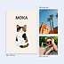 Poster famille Mon animal stylisé