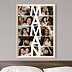 Poster famille Maman vertical