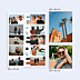 Poster famille Frère vertical