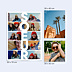 Poster famille Sœur vertical