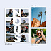 Poster famille Nous vertical