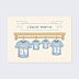 Poster famille Famille t-shirt