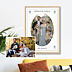 Poster famille Portrait régence