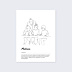 Poster famille Définition maîtresse line art