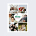 Poster famille Père-fect