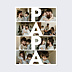 Poster famille Papa vertical