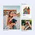 Poster famille Définition famille minimaliste