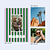 Poster famille Rayures d'amour maman