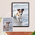 Poster famille Mon animal en peinture à l’huile
