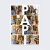 Poster famille Papi vertical