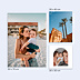 Poster famille Photo Arche