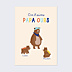 Poster famille Papa ours