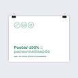 100% Personnalisable Paysage