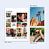 Poster famille Multiphotos
