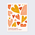 Poster famille L'Amour en Grand