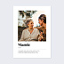 Poster famille Définition Mamie Photo